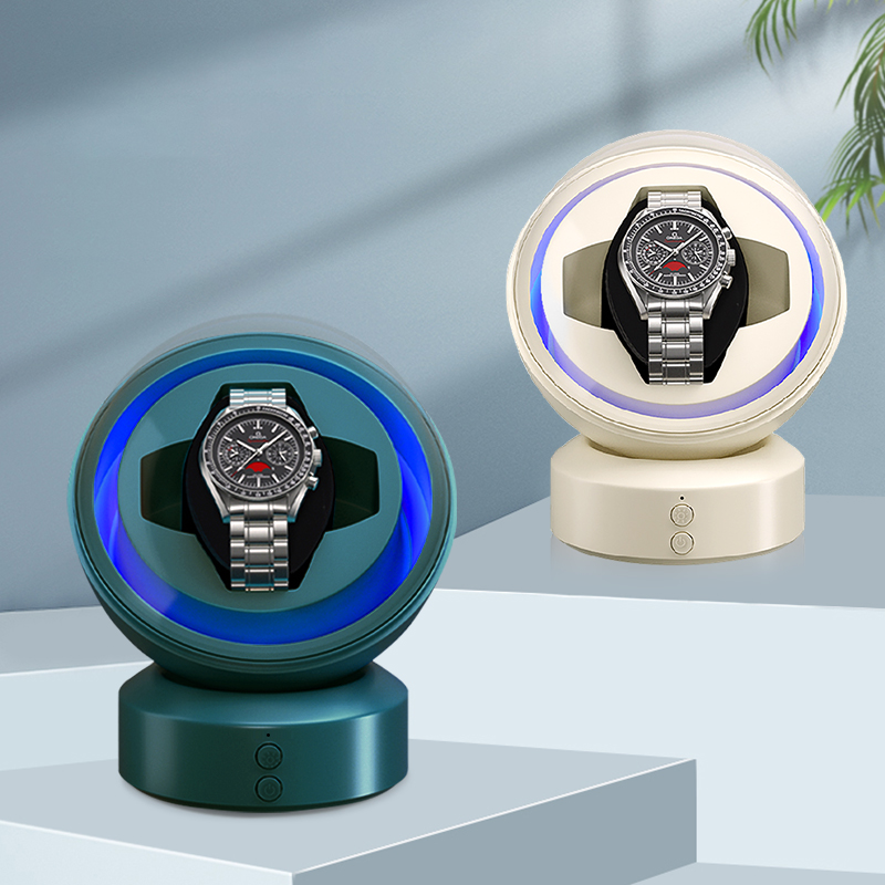 Watch Winder Single - 1pc Niworkshop Automatic Watch Winder,1Slot Watch