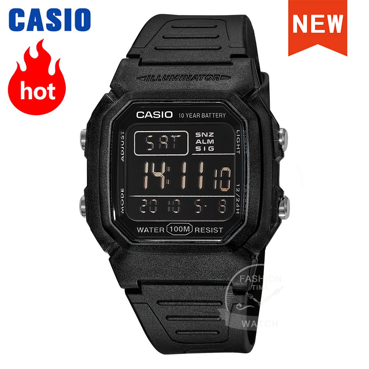 Casio Watches Smartwatch - Casio watch g shock watch men