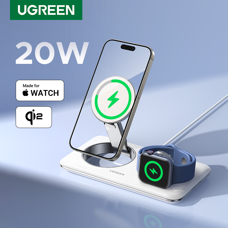 Smartwatch Apple Watch - 【Big Sale】UGREEN MFi for Magsafe 20W