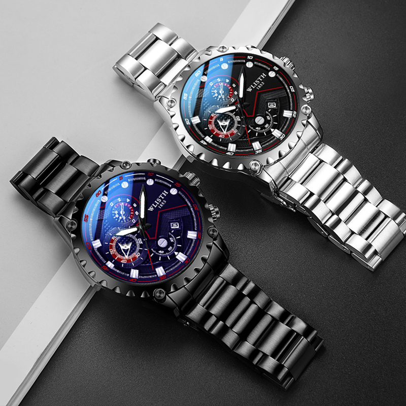 Smartwatch Luxury Watches - Men's Watches Business Luxury Men's Watches
