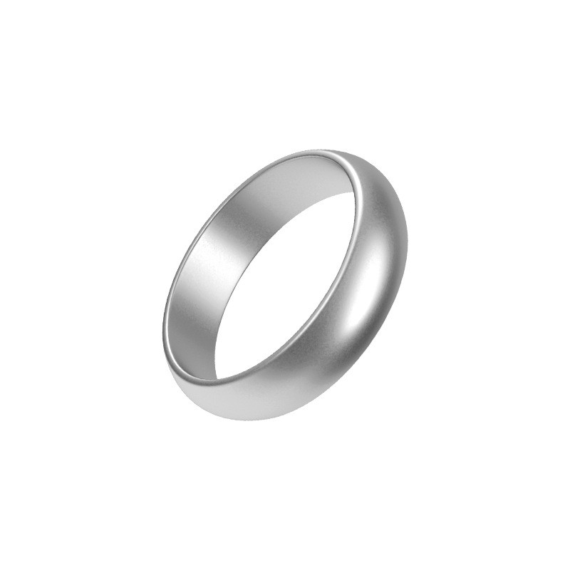 Tritium Gas Tube - Titanium Alloy Finger Ring Multifunctional Portable