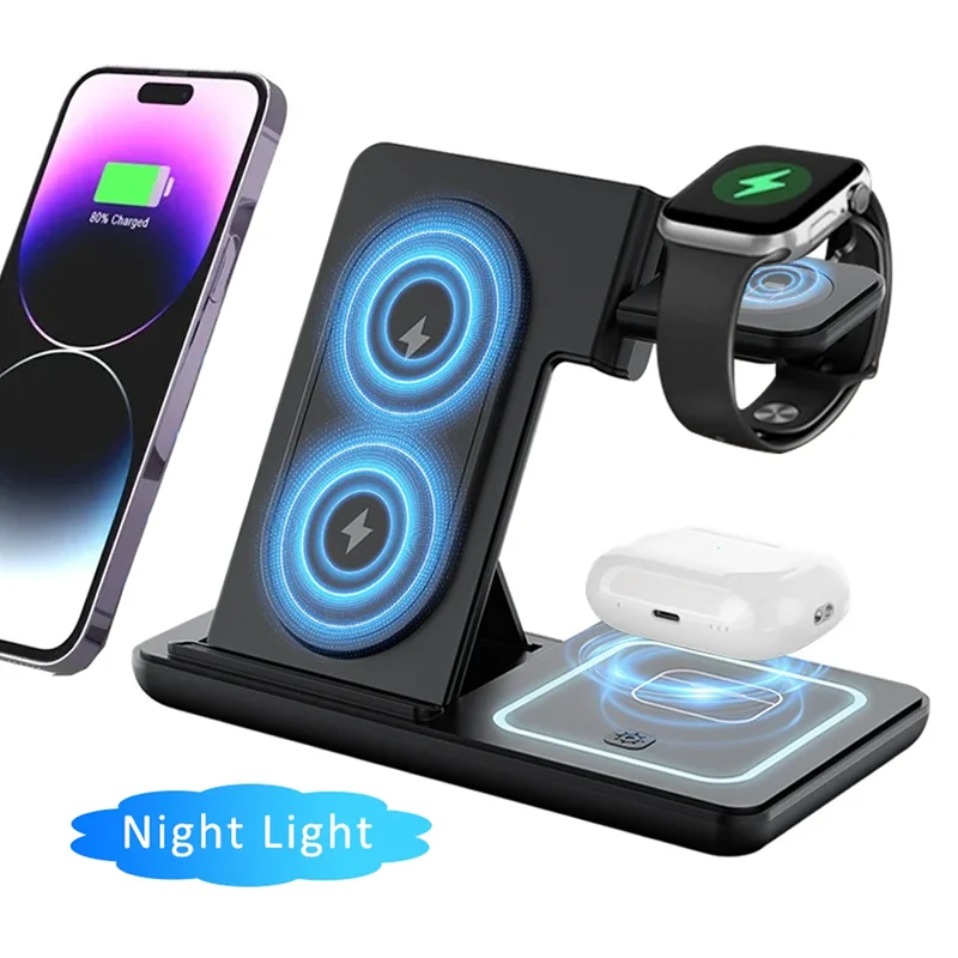 Smartwatch Apple Watch - Night LED Light 3 In 1