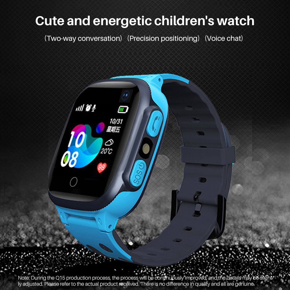 Smartwatch Digital Watches For Girls - Kids Smartwatch Kids Smartwatch LBS Intelligent