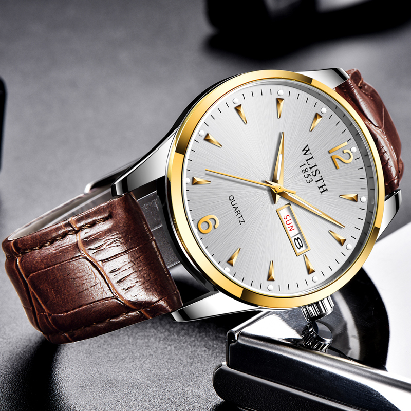 Smartwatch Luxury Watches - Fashion Luxury Men's Quartz Watch Simple