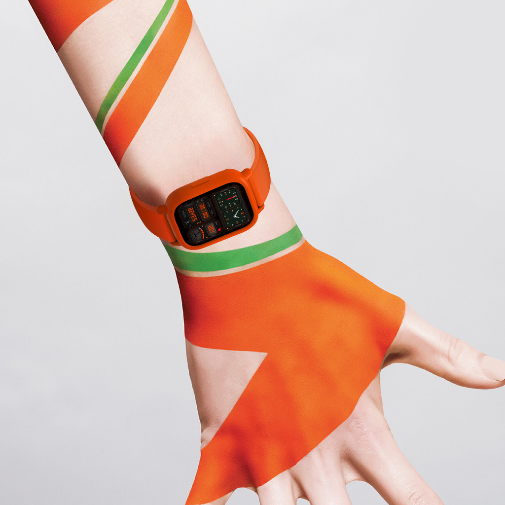Case+Strap For Redmi Watch 5Ac – Silicone Sport Band Bewertung und Preis