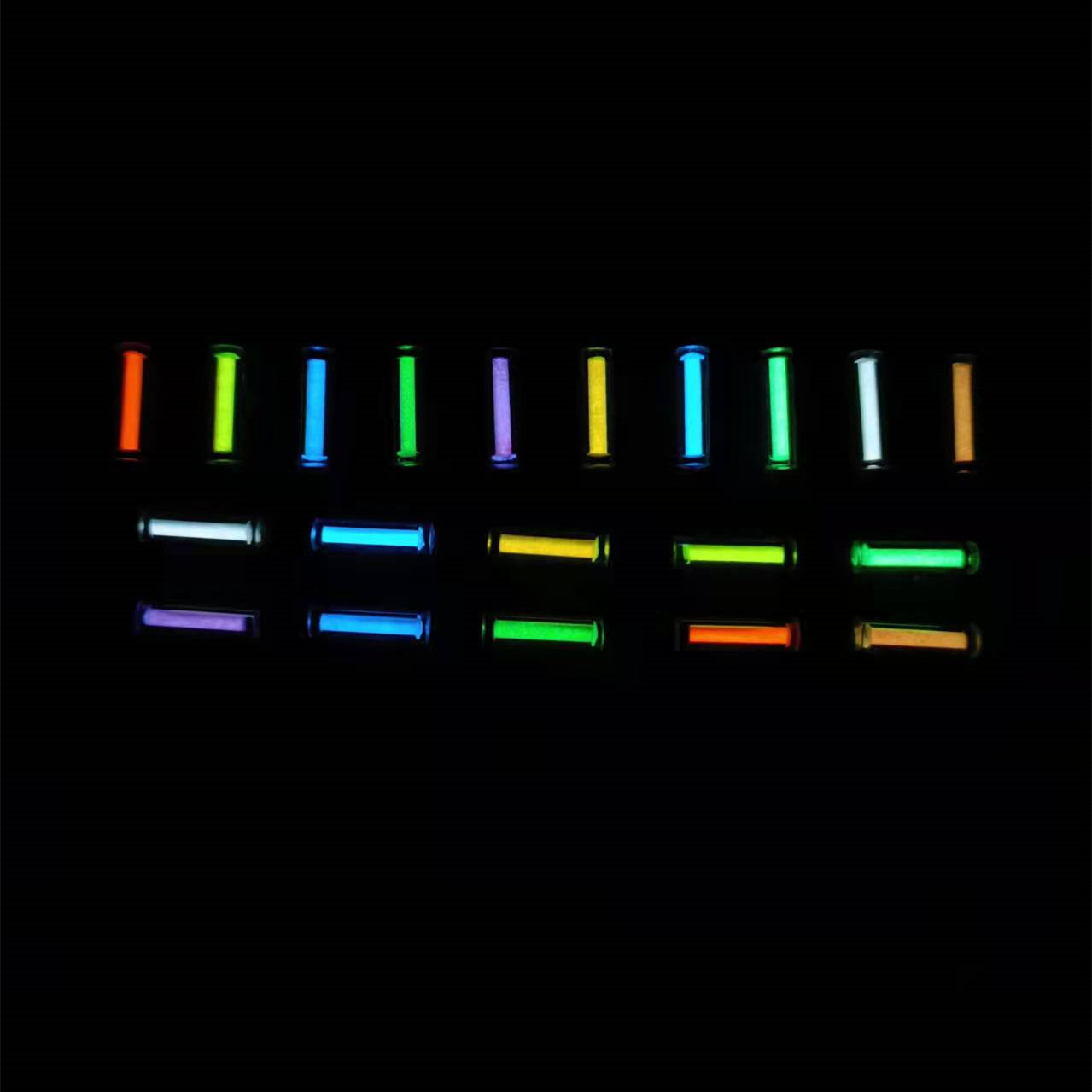 Edc glass night light tube tri – Tritium Gas Tube Bewertung und Preis