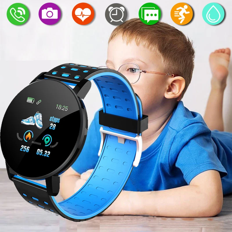 Children's Sports Smart Watch  – Smartwatch Digital Watches For Girls Bewertung und Preis