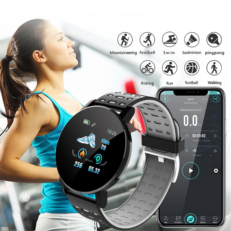 Children's Sports Smart Watch  – Smartwatch Digital Watches For Girls Bewertung und Preis