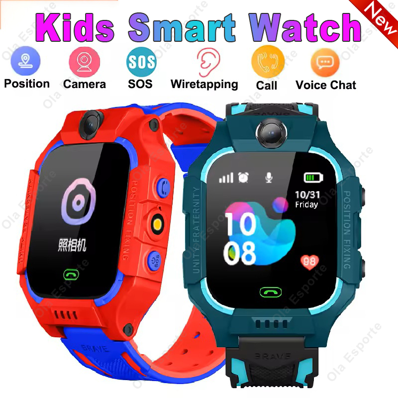 Smart Watch Kids 2G Sim Card S – Smartwatch Watches Birthday Gift For Boys Bewertung und Preis