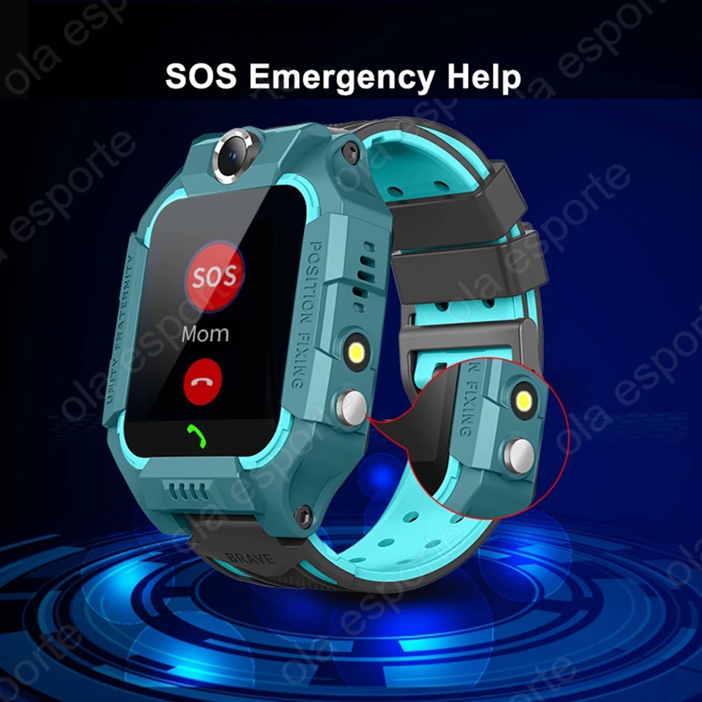 Smart Watch Kids 2G Sim Card S – Smartwatch Watches Birthday Gift For Boys Bewertung und Preis