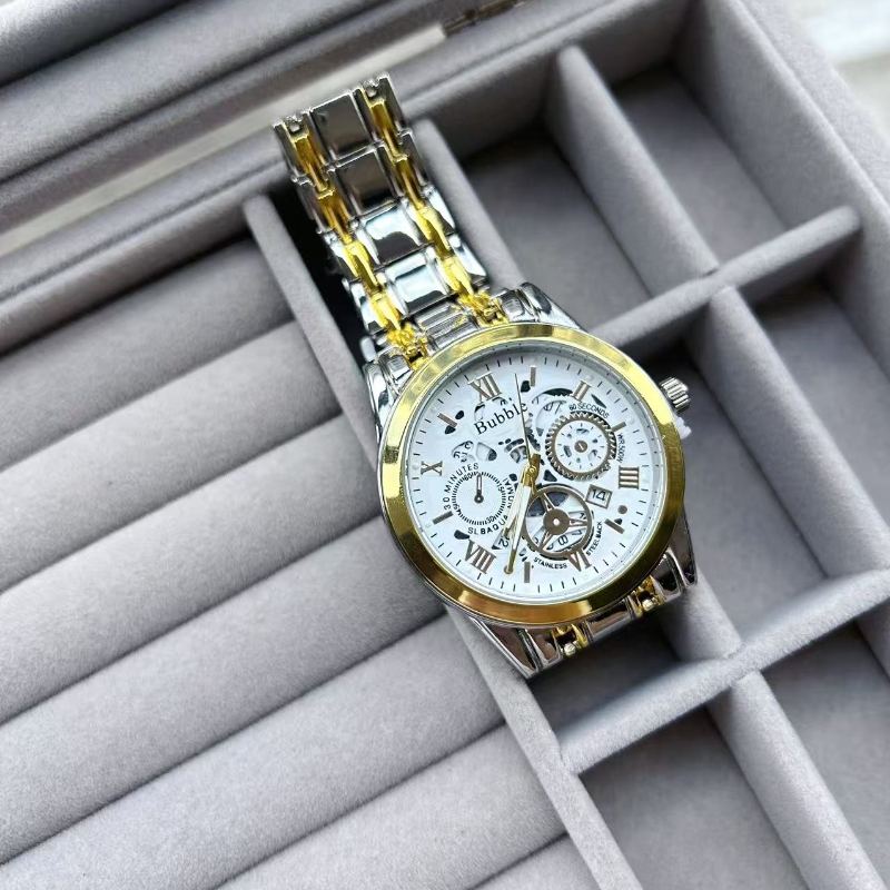 Men's watch, classic fashion u – Watch Winder Single Bewertung und Preis