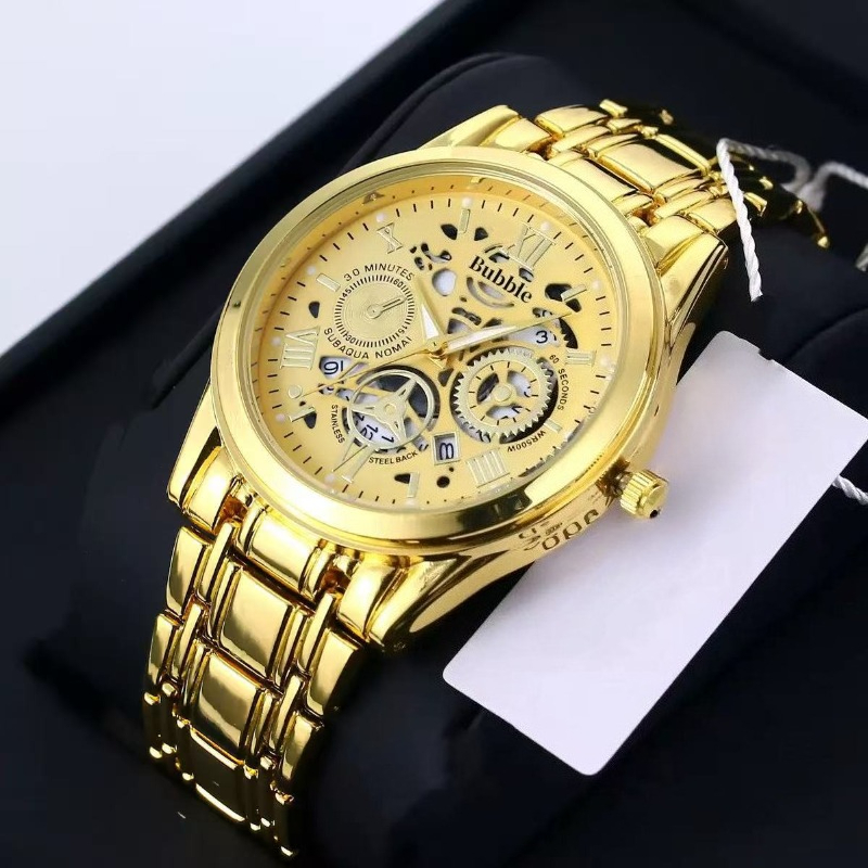 Men's watch, classic fashion u – Watch Winder Single Bewertung und Preis