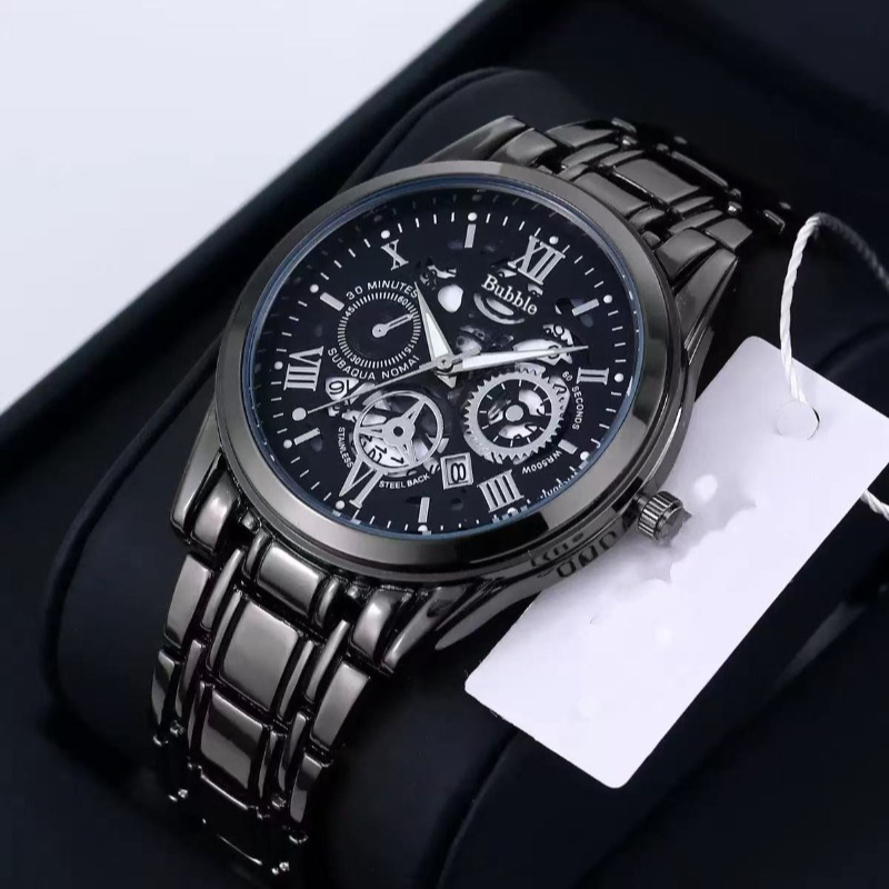 Men's watch, classic fashion u – Watch Winder Single Bewertung und Preis