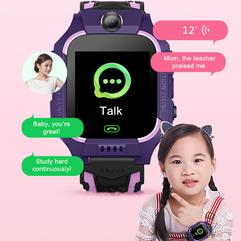 Children's Wristwatch Kids Sma – Smartwatch Digital Watches For Girls Bewertung und Preis