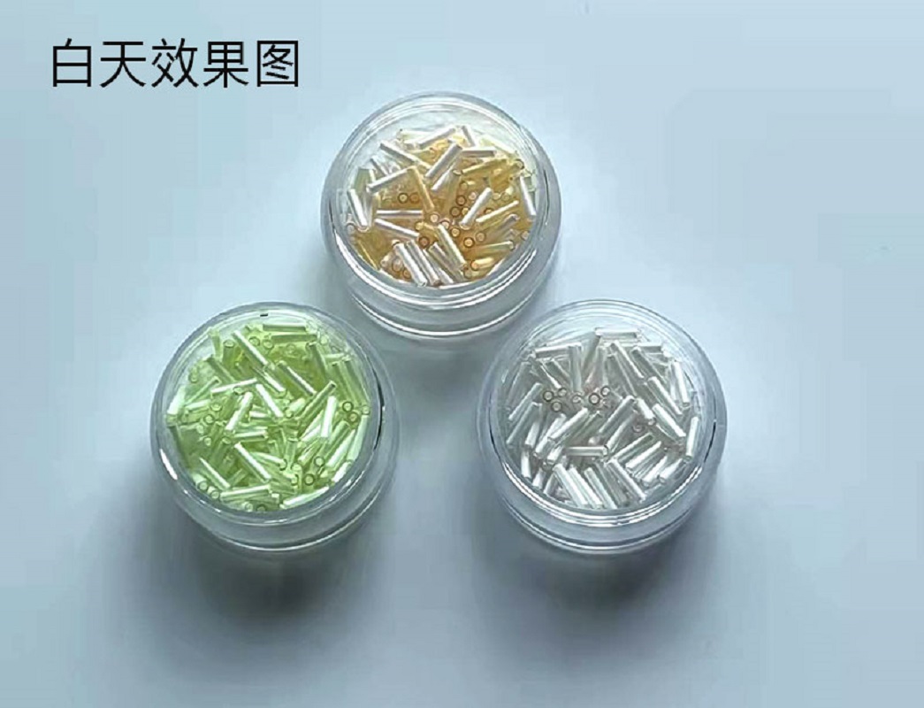 Swiss DIY 1.5 * 6mm self lumin – Tritium Gas Tube Bewertung und Preis