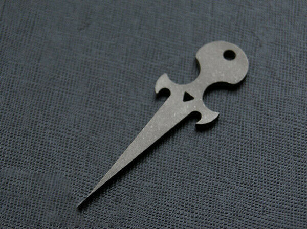New Titanium alloy Tea Knife P – Tritium Gas Tube Bewertung und Preis
