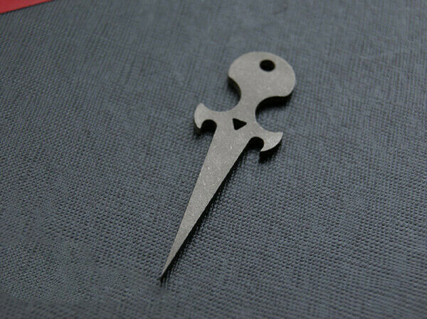 New Titanium alloy Tea Knife P – Tritium Gas Tube Bewertung und Preis