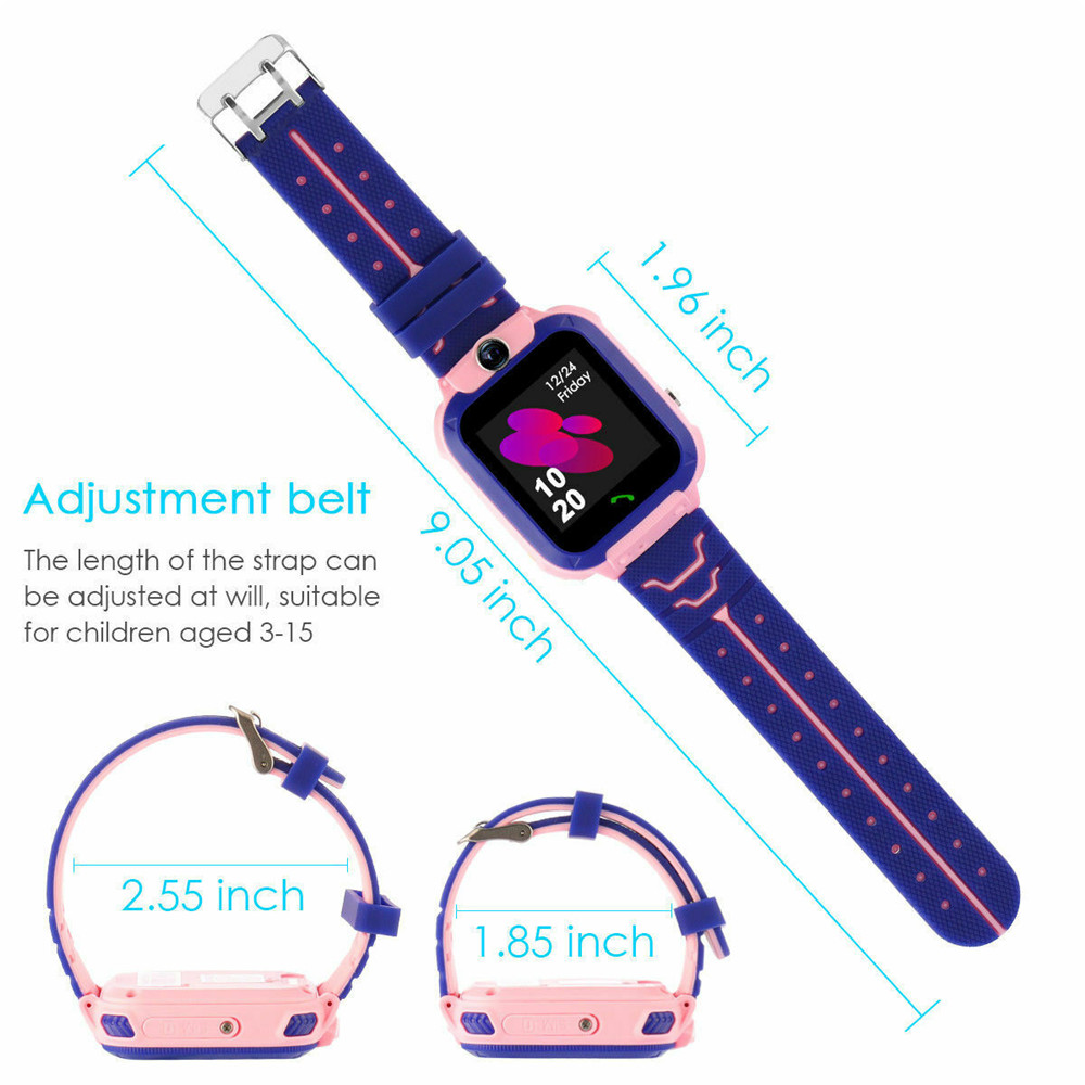 2G Kids Smart Watch SOS Call L – Smartwatch Digital Watches For Girls Bewertung und Preis