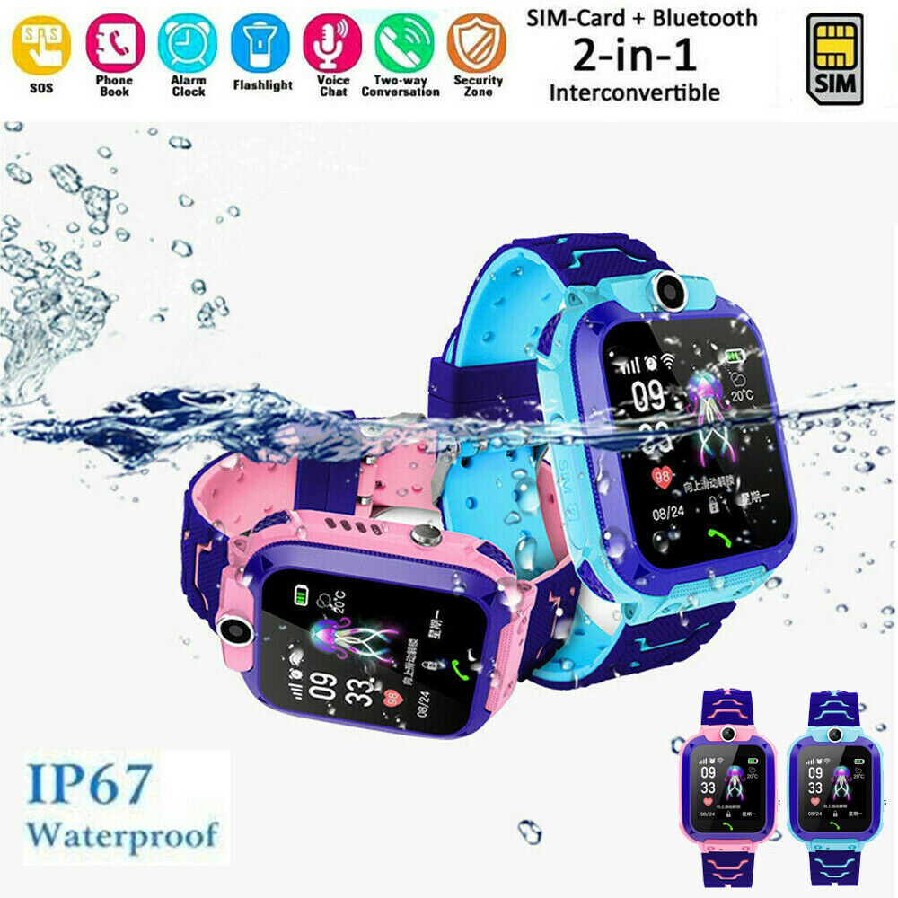 2G Kids Smart Watch SOS Call L – Smartwatch Digital Watches For Girls Bewertung und Preis