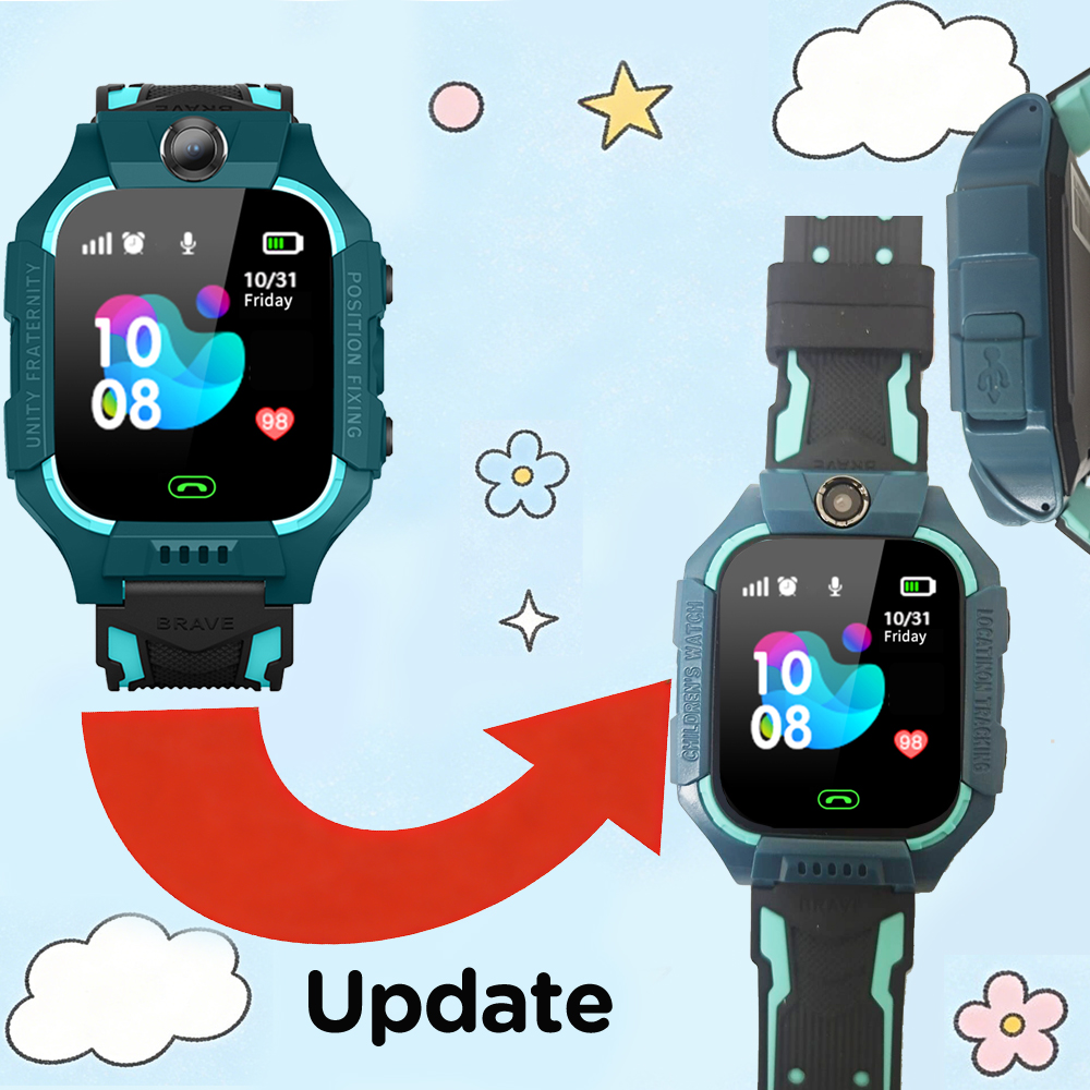 Smart Watch Kids 4g Sim Card S – Smartwatch Watches Birthday Gift For Boys Bewertung und Preis