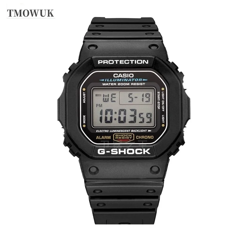 For  DW-5035 DW 5600 GW-B5600  – Casio Watches Smartwatch Bewertung und Preis