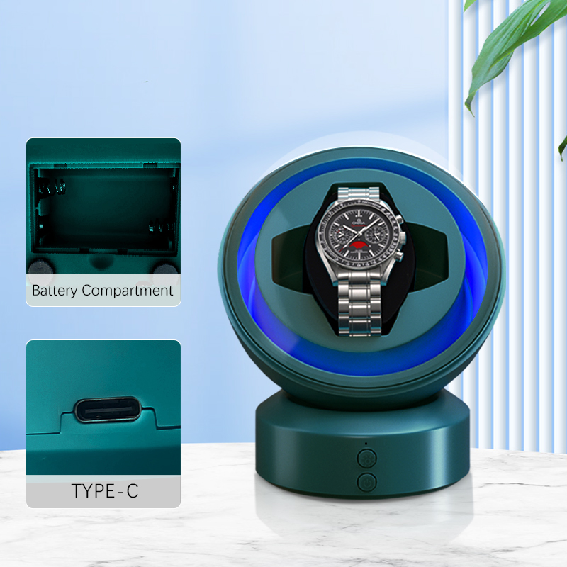 1pc Niworkshop Automatic Watch – Watch Winder Single Bewertung und Preis