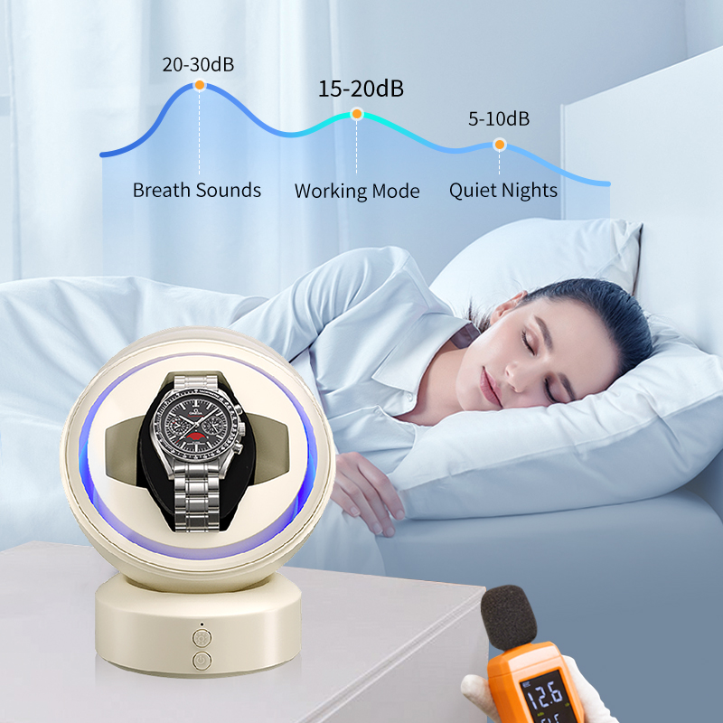1pc Niworkshop Automatic Watch – Watch Winder Single Bewertung und Preis