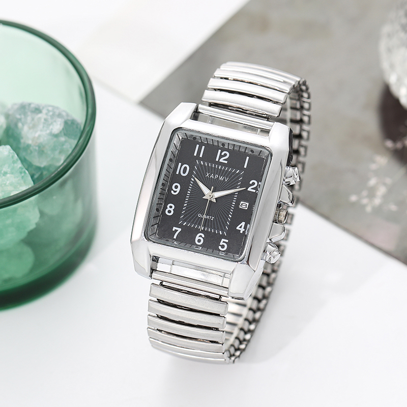 Square Men's Watch Elastic Ban – Watch Winder Single Bewertung und Preis
