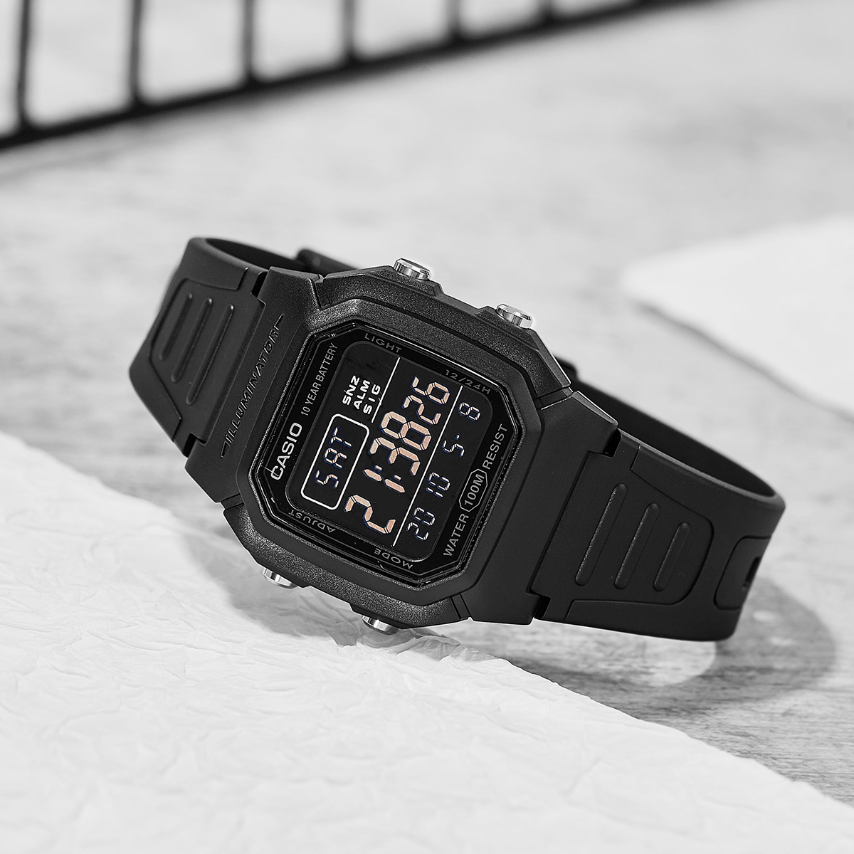 Casio watch g shock watch men  – Casio Watches Smartwatch Bewertung und Preis