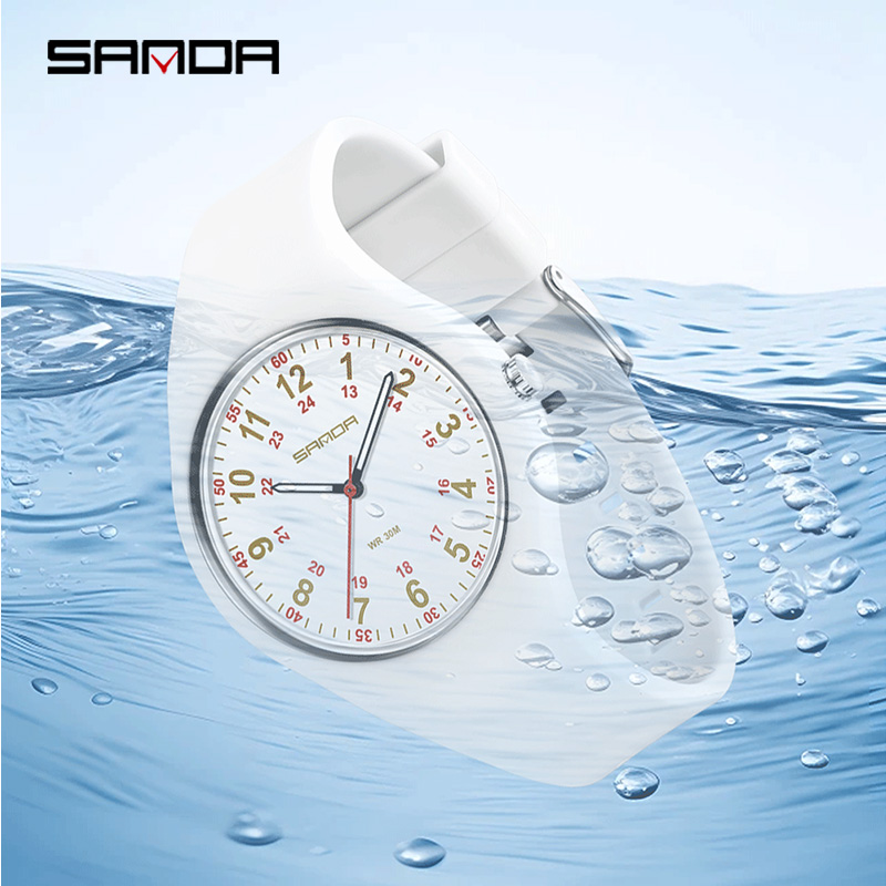 Fashion Sanda Top Brand Hot Sa – Silicone Sport Band Bewertung und Preis