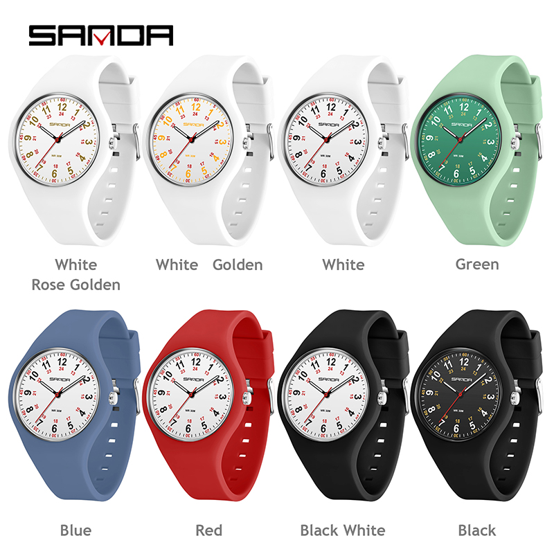 Fashion Sanda Top Brand Hot Sa – Silicone Sport Band Bewertung und Preis