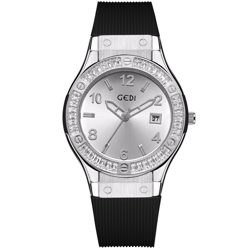Fashion GEDI Light Luxury Diam – Silicone Sport Band Bewertung und Preis