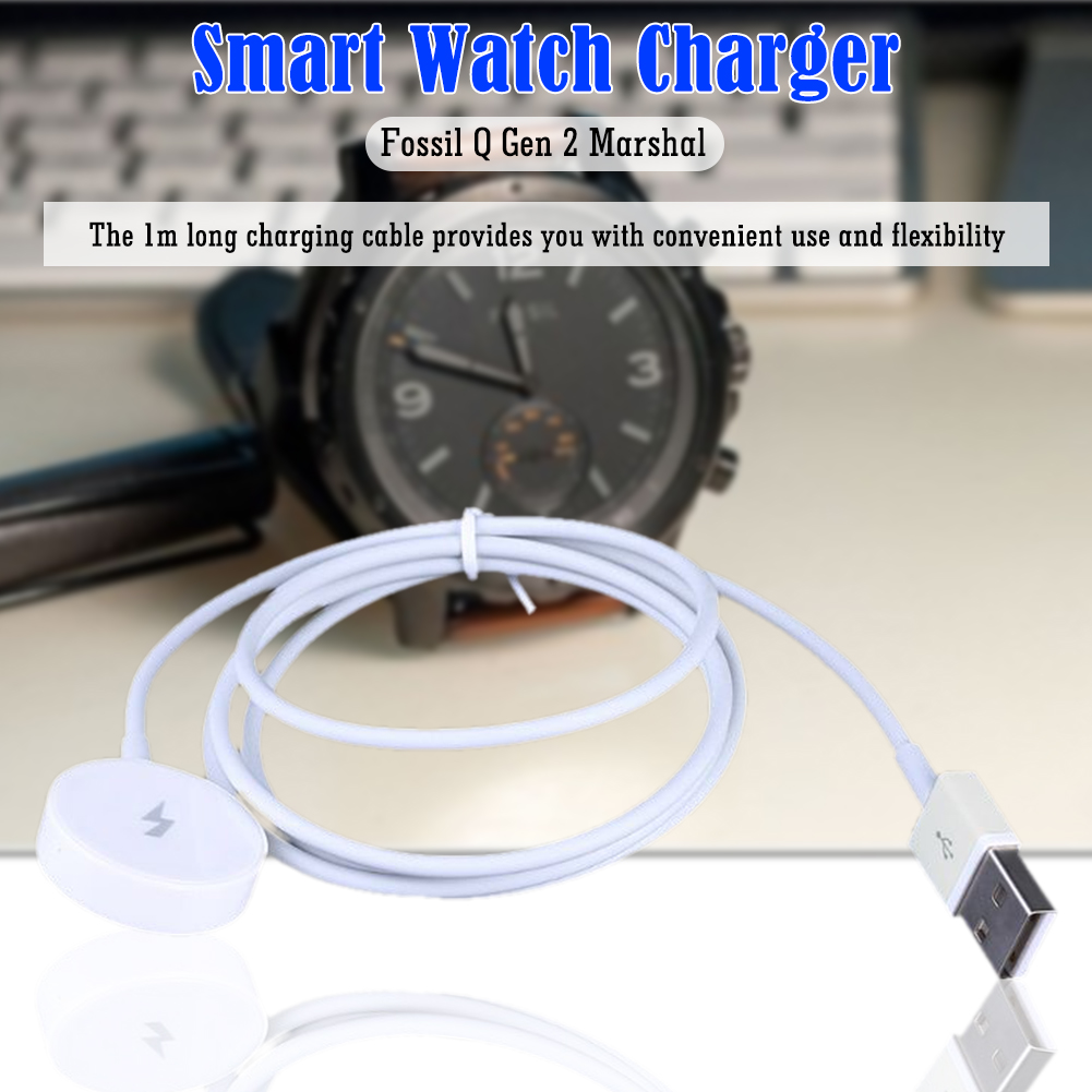 USB Smart Watch Magnetic Charg – Fossil Watches Smartwatch Gen 3 Bewertung und Preis