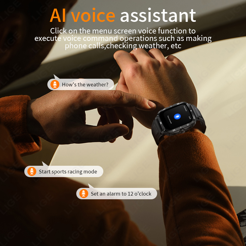 2.01 Screen Smart Watch Blueto – Smartwatch Latest Watches For Men Bewertung und Preis