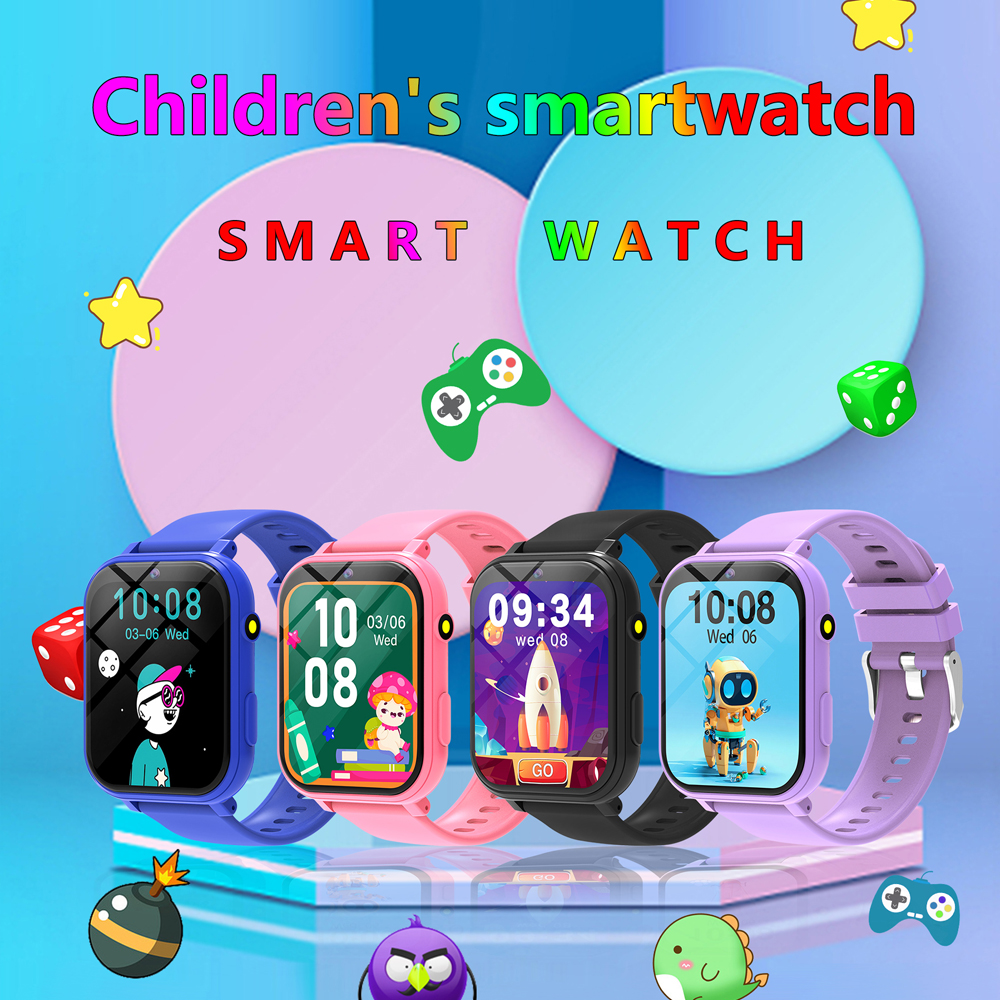 Promotion Kids Smart Watch SO – Smartwatch Watches Birthday Gift For Boys Bewertung und Preis