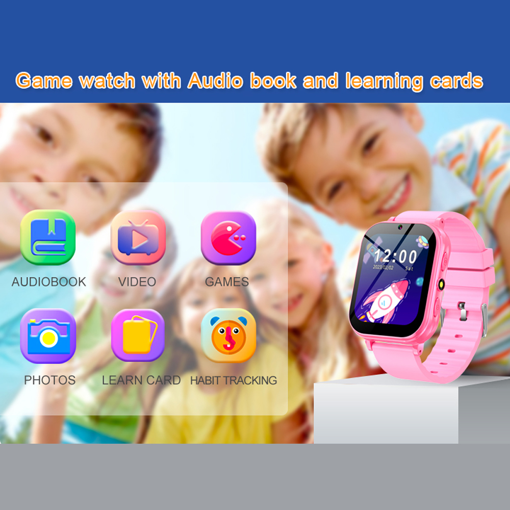 Promotion Kids Smart Watch SO – Smartwatch Watches Birthday Gift For Boys Bewertung und Preis
