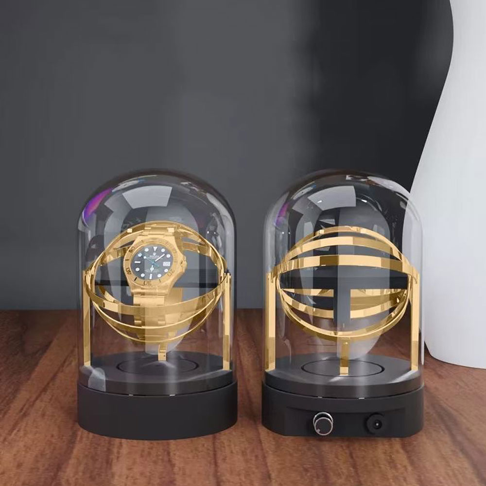 Luxury Automatic Single Electr – Watch Winder Single Bewertung und Preis