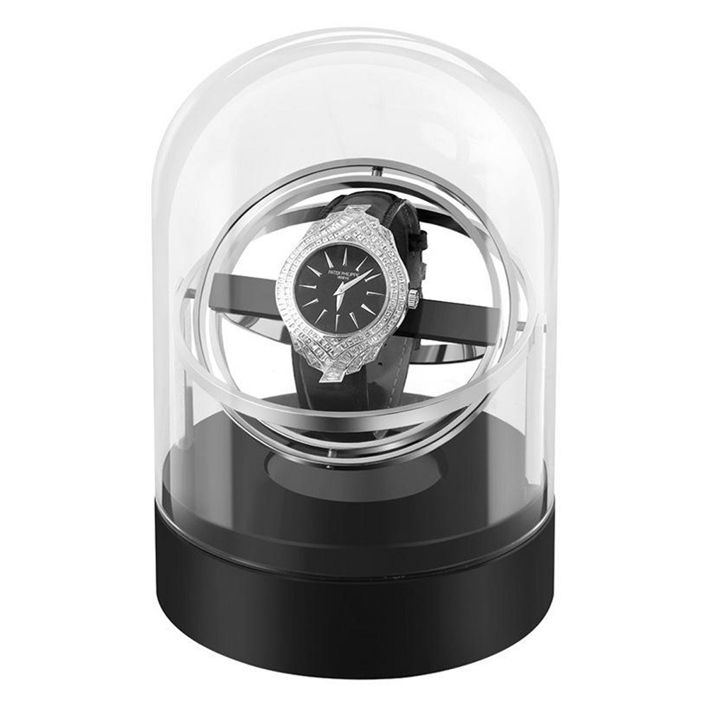 Luxury Automatic Single Electr – Watch Winder Single Bewertung und Preis