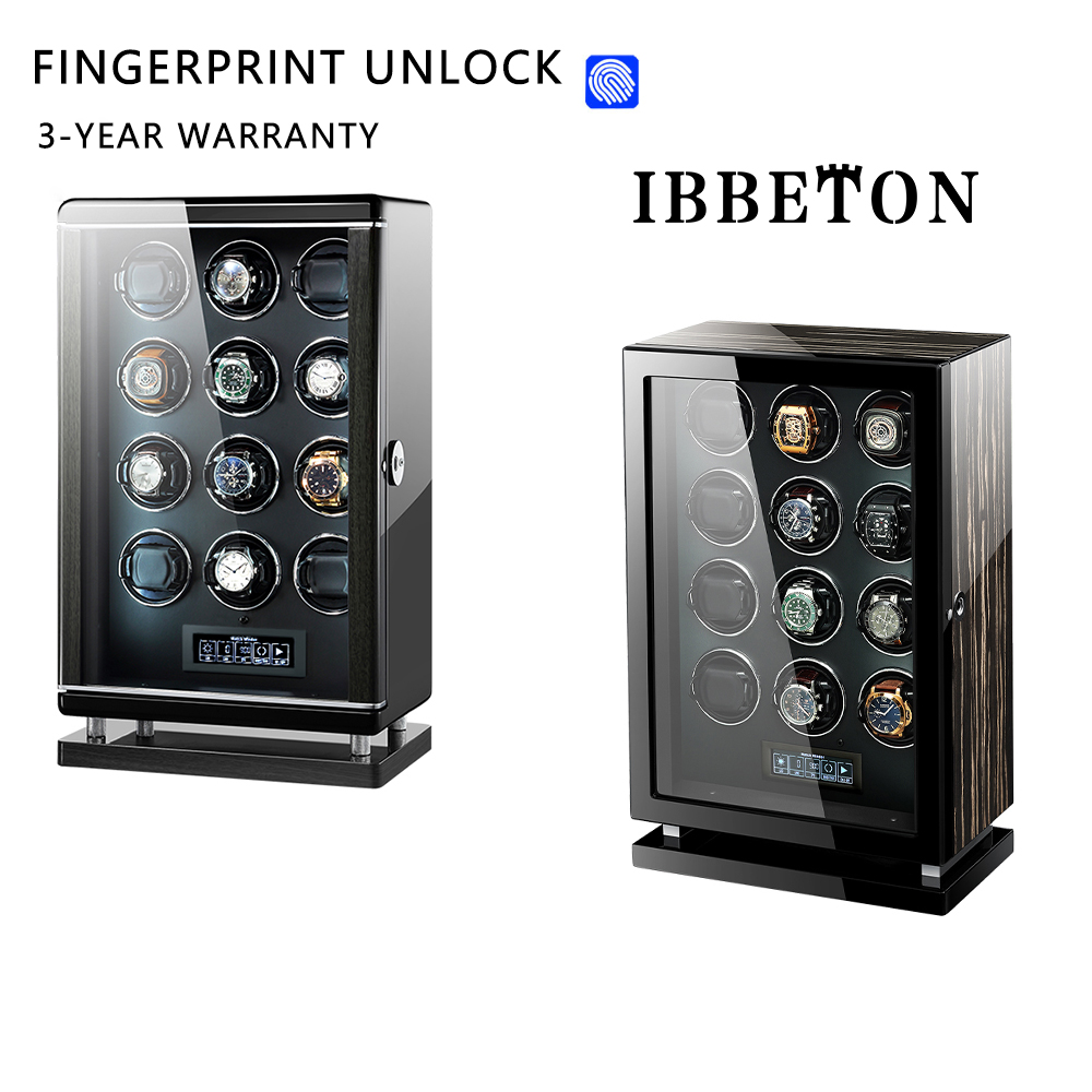 IBBETON Luxury Watch Winder Au – Watch Winder Single Bewertung und Preis