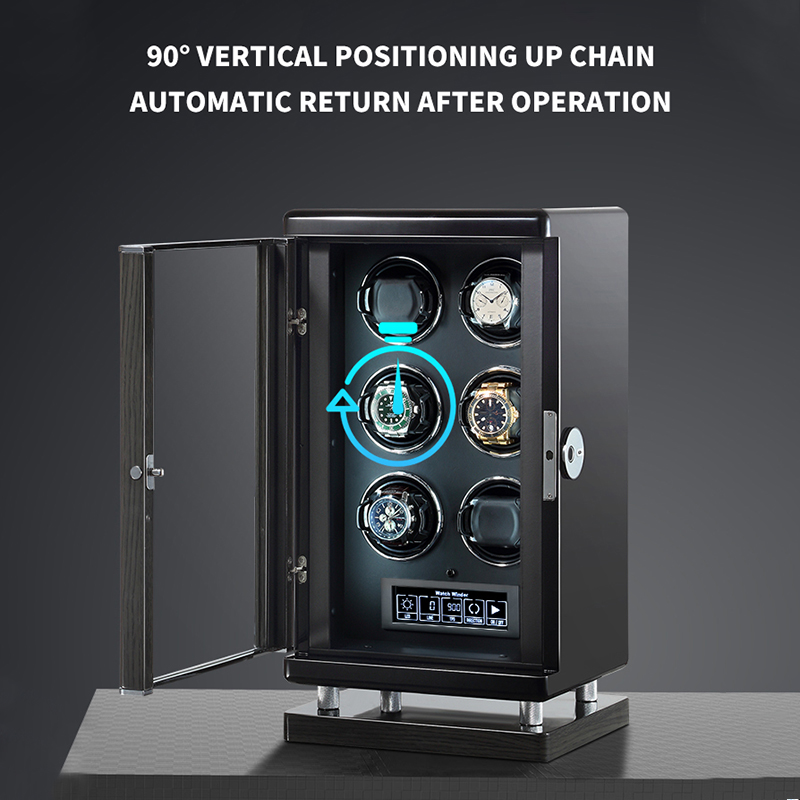 IBBETON Luxury Watch Winder Au – Watch Winder Single Bewertung und Preis