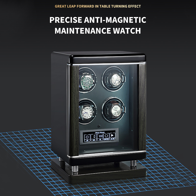IBBETON Luxury Watch Winder Au – Watch Winder Single Bewertung und Preis