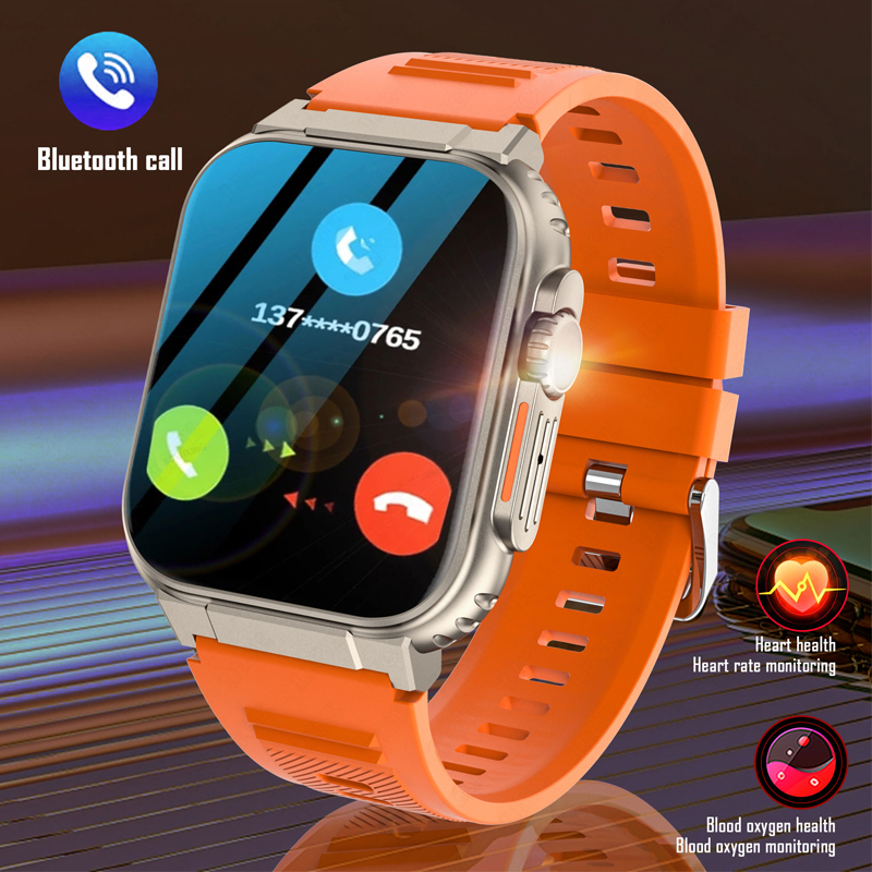 LIGE 600mAh high-Capacity Smar – Smartwatch Latest Watches For Men Bewertung und Preis