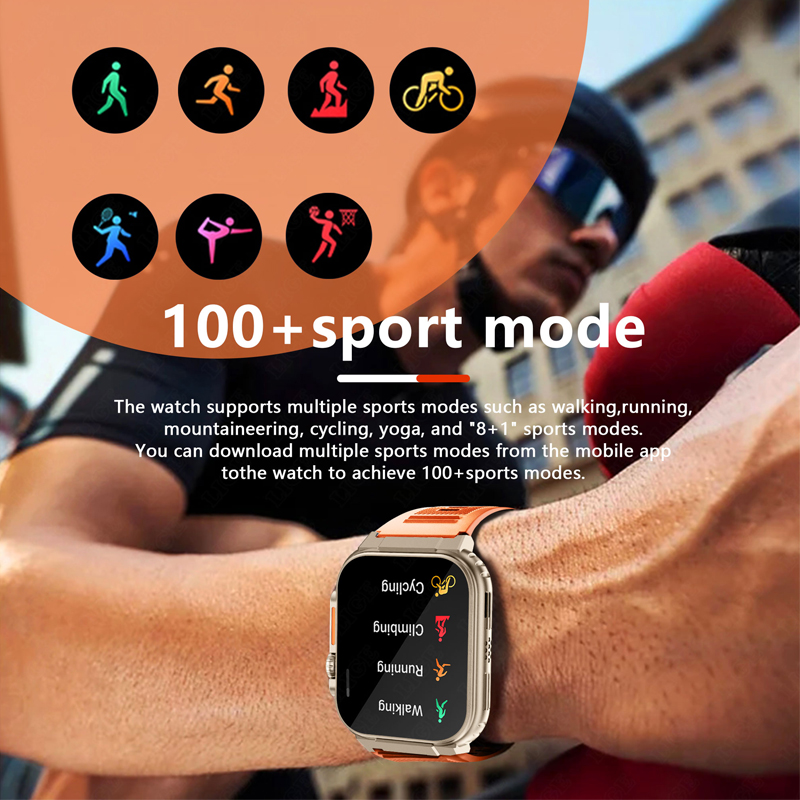LIGE 600mAh high-Capacity Smar – Smartwatch Latest Watches For Men Bewertung und Preis