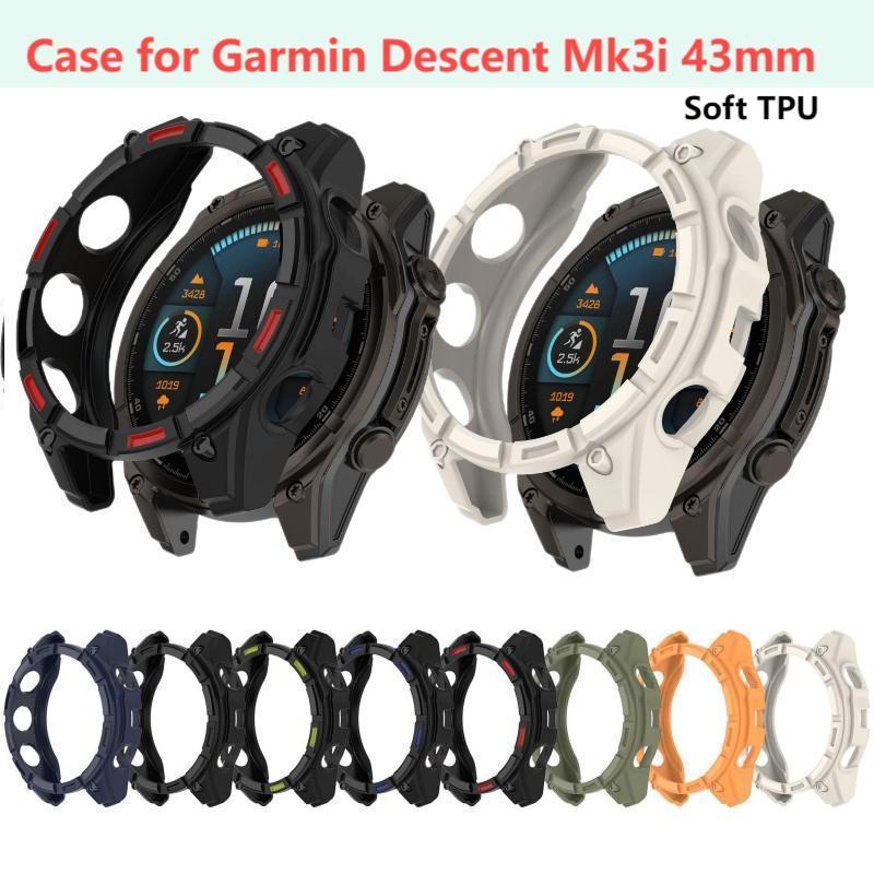 Soft TPU Case for Garmin Desce – Smartwatch English Bewertung und Preis