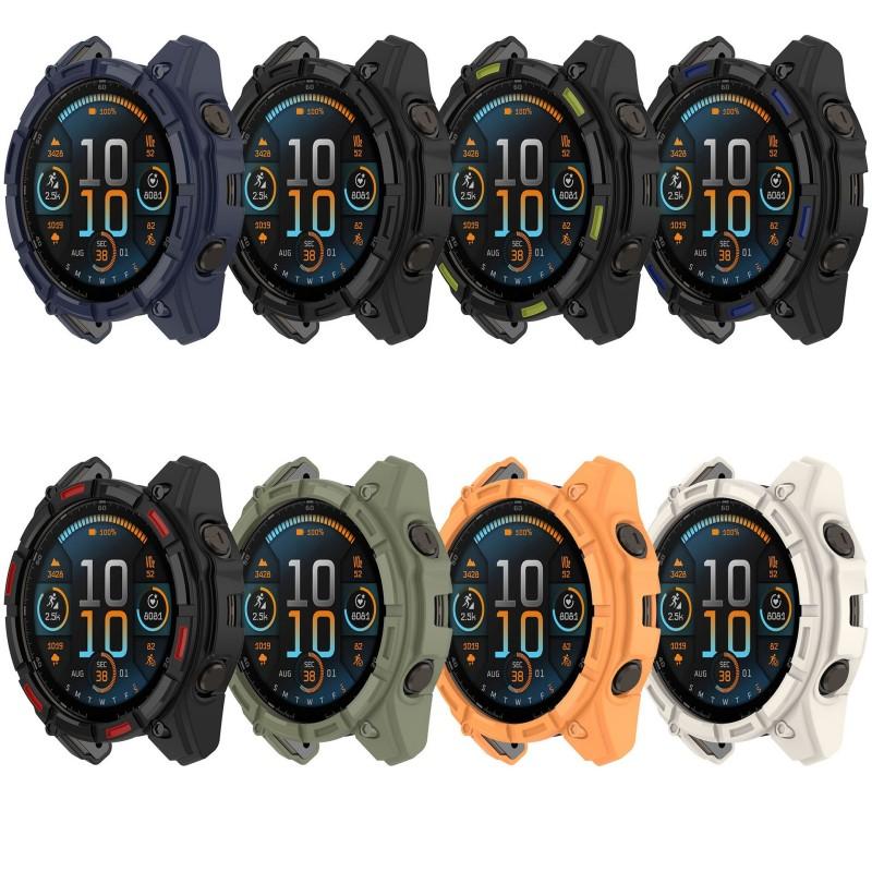 Soft TPU Case for Garmin Desce – Smartwatch English Bewertung und Preis