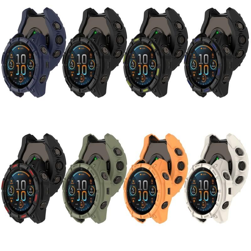 Soft TPU Case for Garmin Desce – Smartwatch English Bewertung und Preis