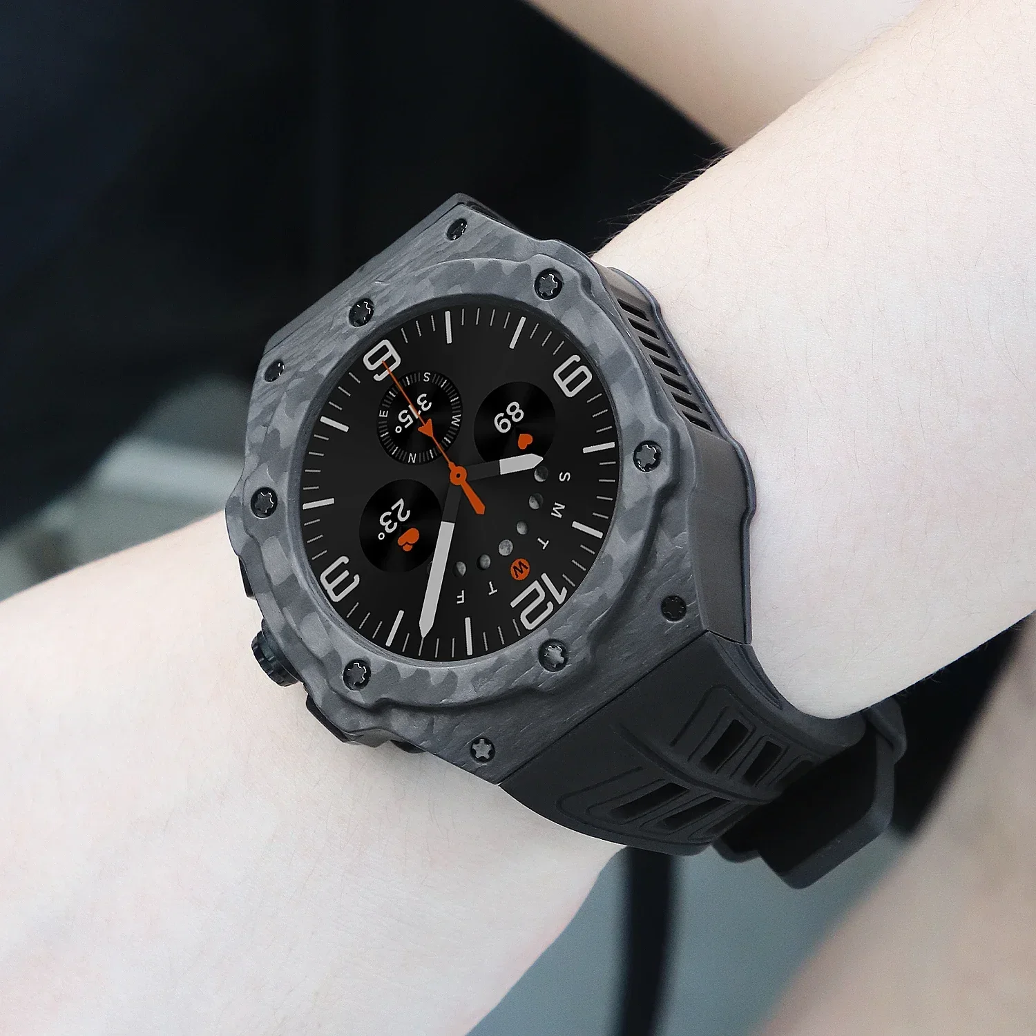 Luxury Modification Kit for Sa – Smartwatch Luxury Watches Bewertung und Preis