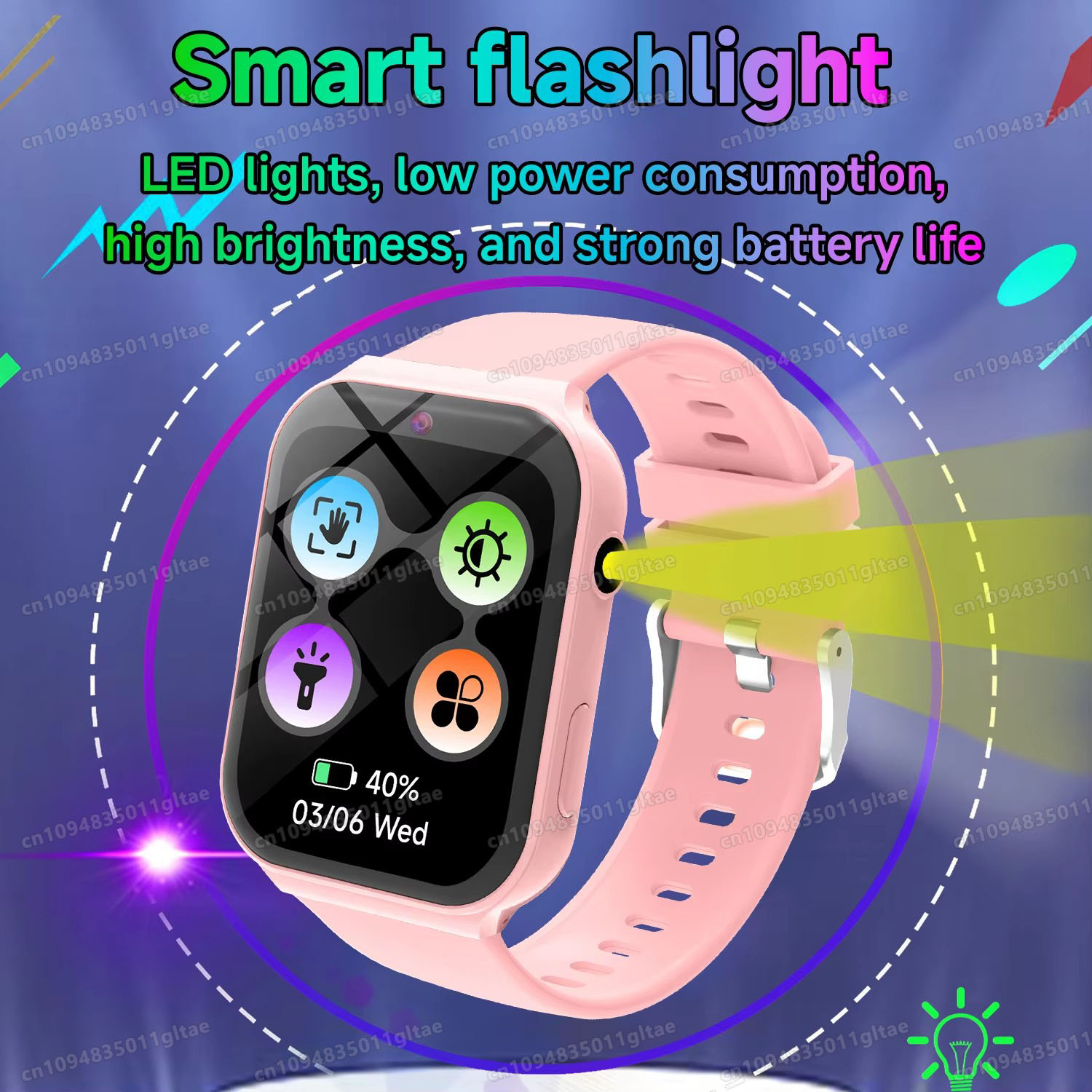 New Smartwatch For Kids HD Cam – Smartwatch Watches Birthday Gift For Boys Bewertung und Preis
