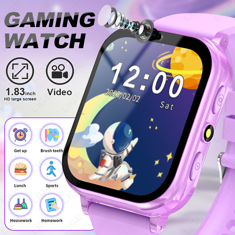 LIGE Kid Digital Smart Watch S – Smartwatch Digital Watches For Girls Bewertung und Preis
