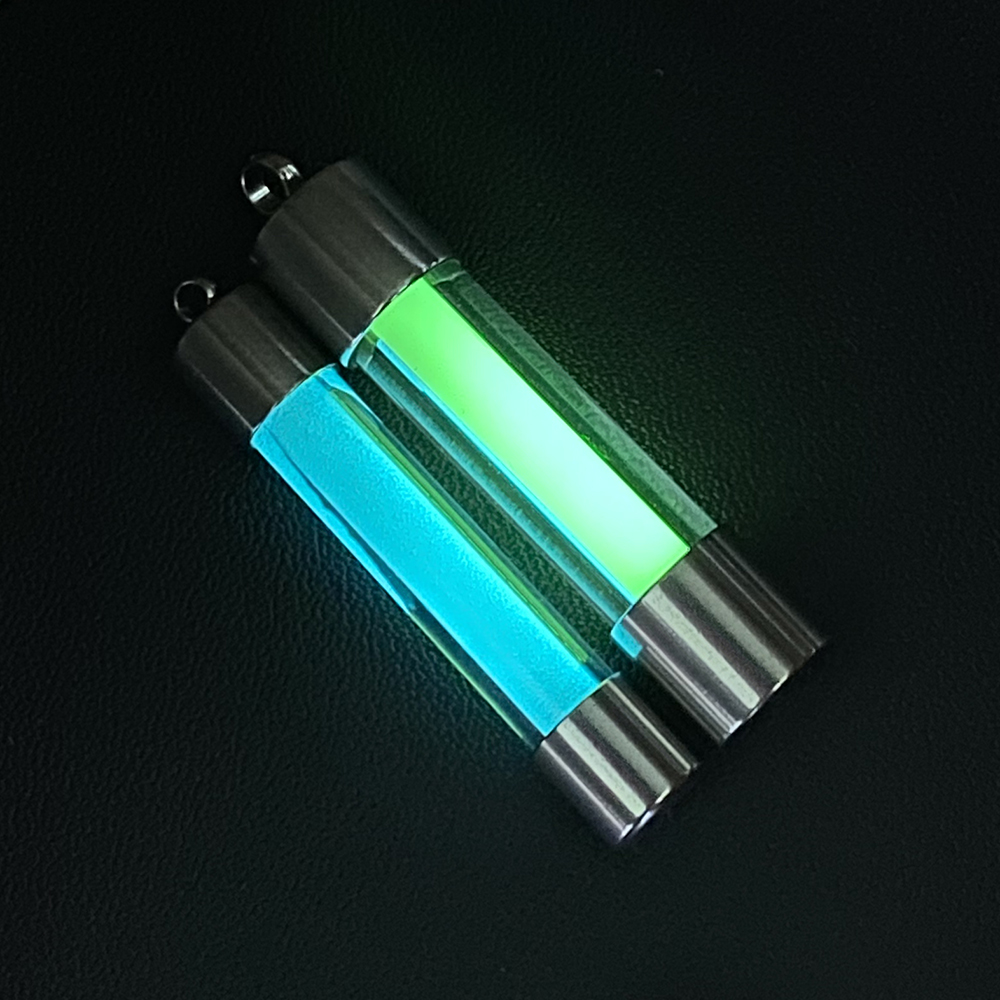 Outdoor signal light luminous  – Tritium Gas Tube Bewertung und Preis